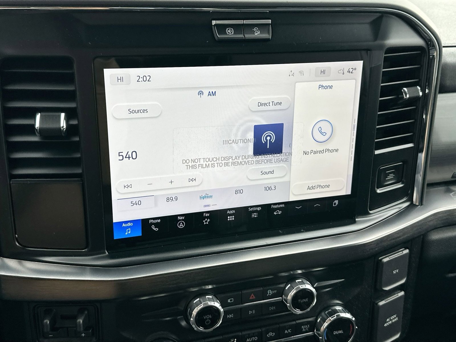 New 2026 Ford F250 Lariat w/ FX4 Off-Road Package image 23