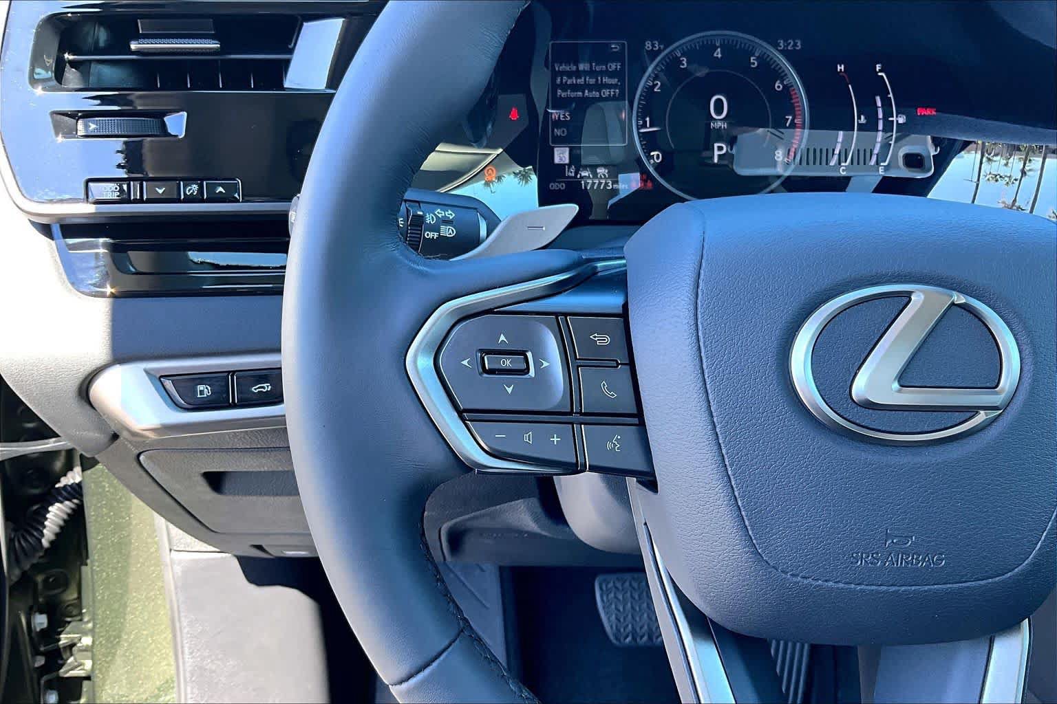 Certified 2024 Lexus RX 350 FWD w/ Technology Package image 22