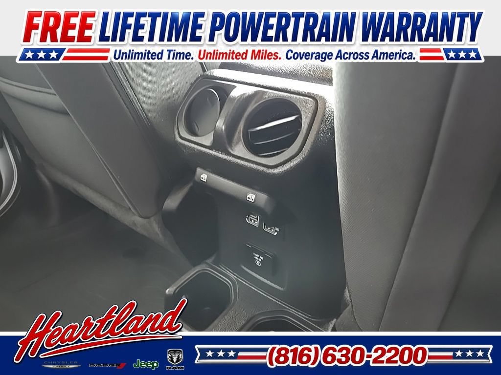 Used 2023 Jeep Gladiator Sport AWD/4WD image 85