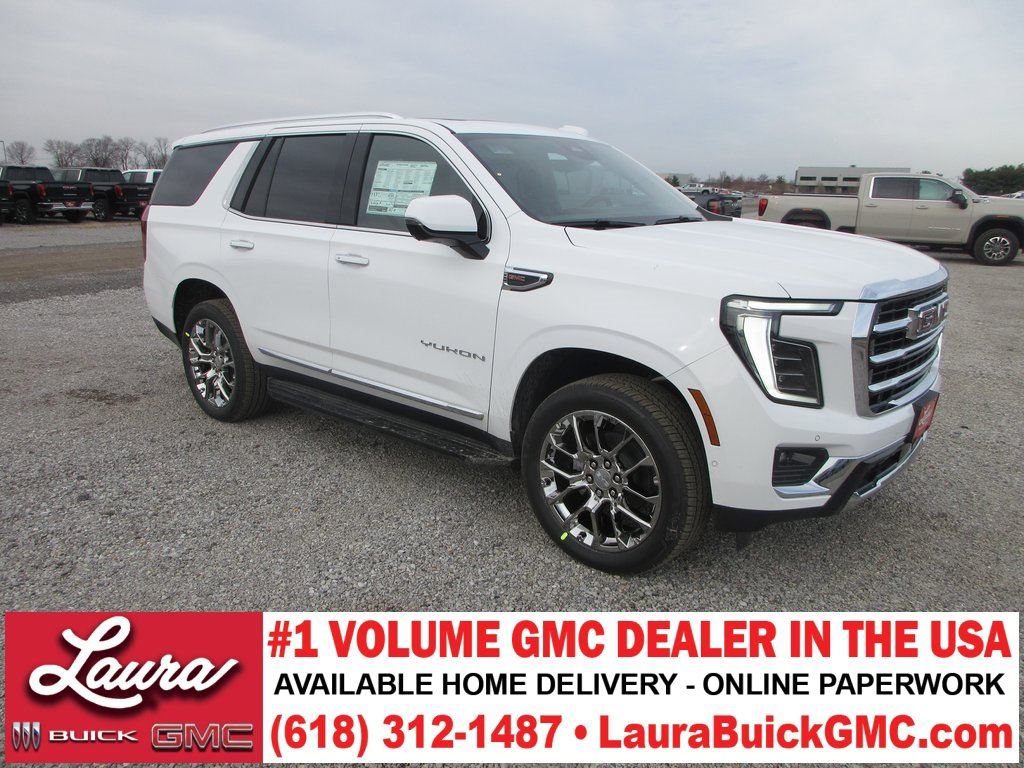 New 2026 GMC Yukon Elevation w/ Elevation Premium Package