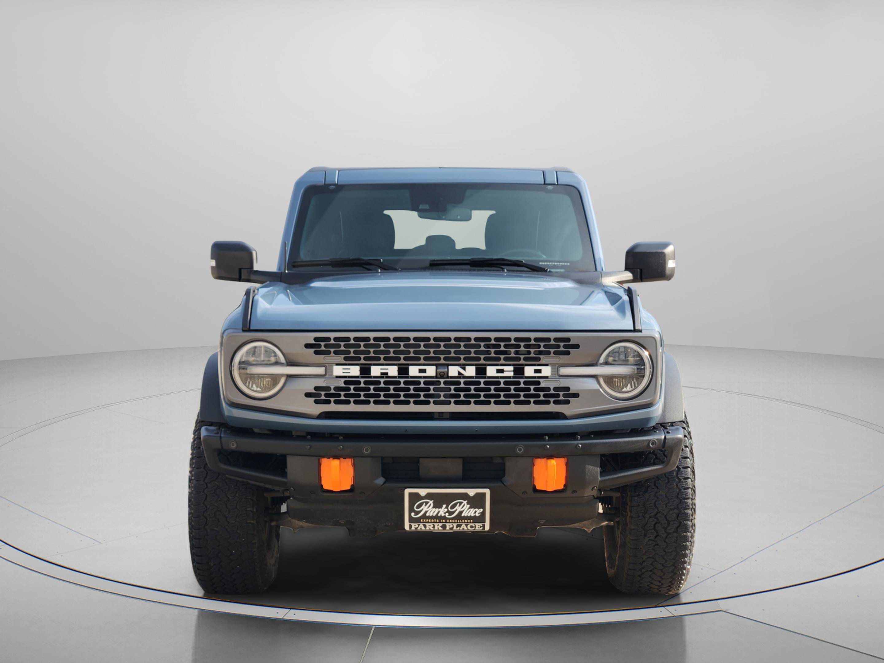Used 2024 Ford Bronco Badlands AWD/4WD image 6