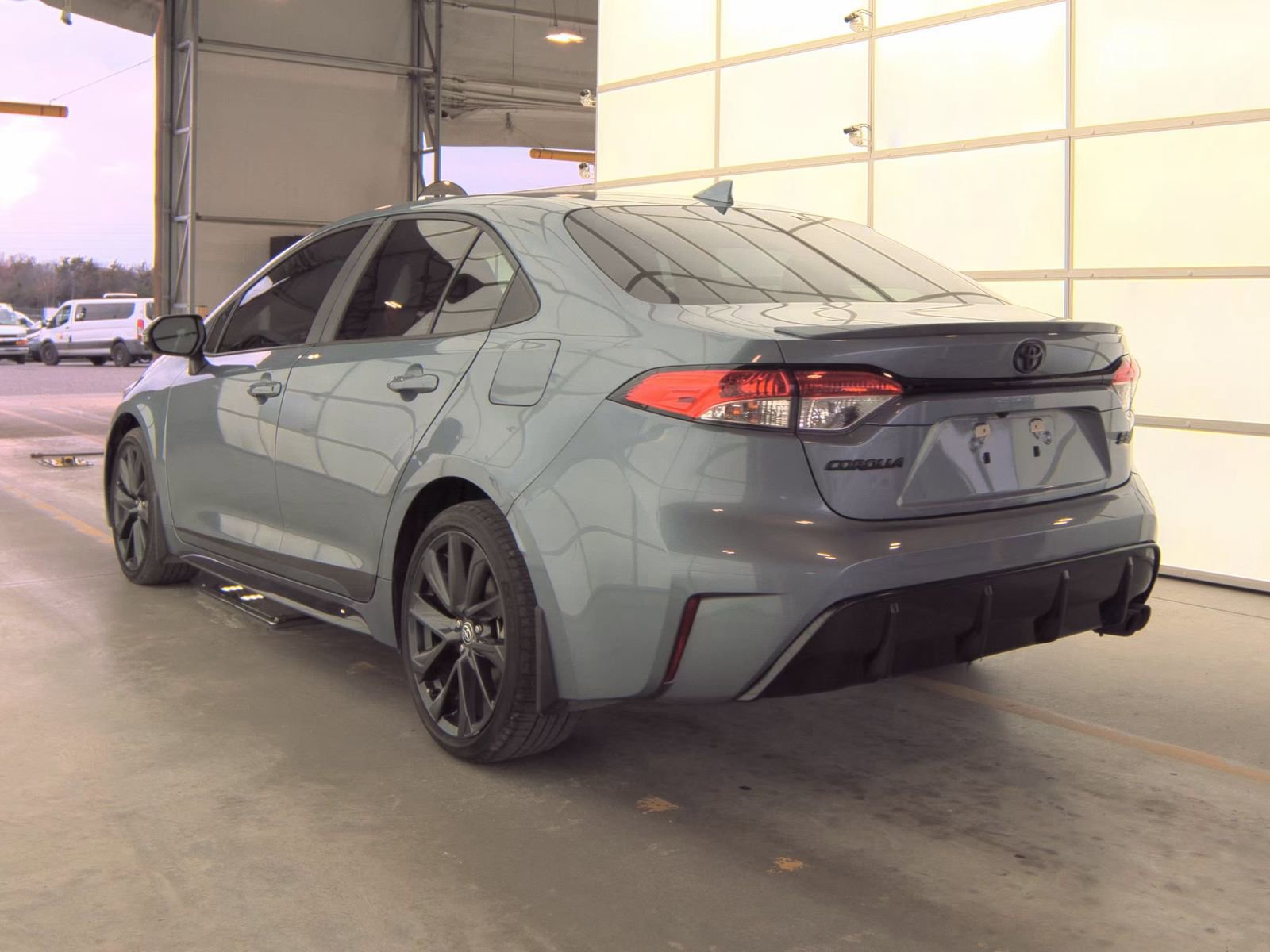 Used 2023 Toyota Corolla SE image 8