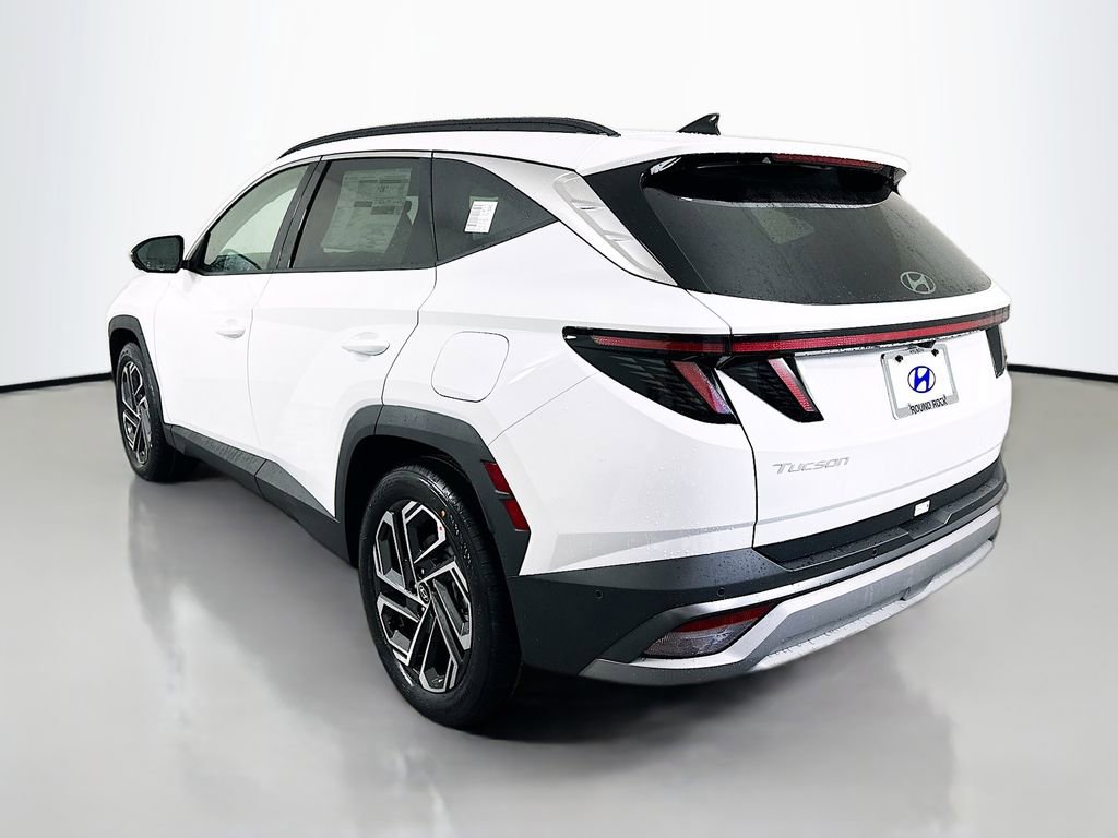 New 2026 Hyundai Tucson Limited image 7