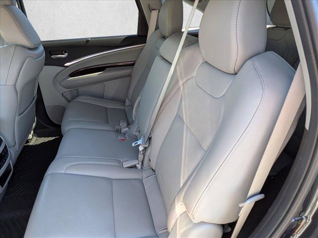 Used 2016 Acura MDX SH-AWD image 19