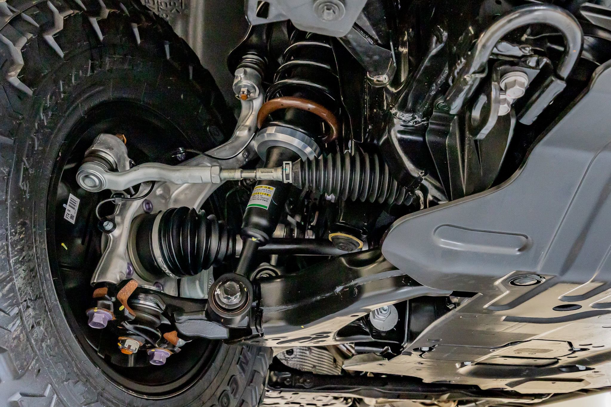 Used 2026 Toyota Land Cruiser w/ Premium Package image 14