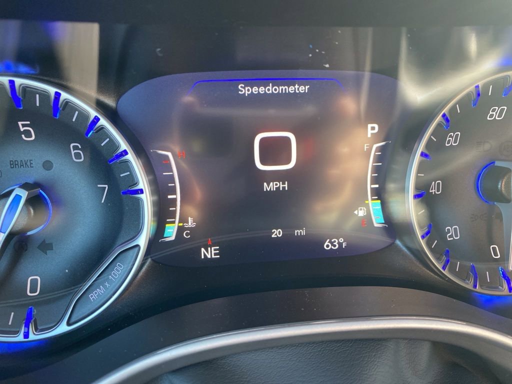 New 2026 Chrysler Pacifica Select image 19