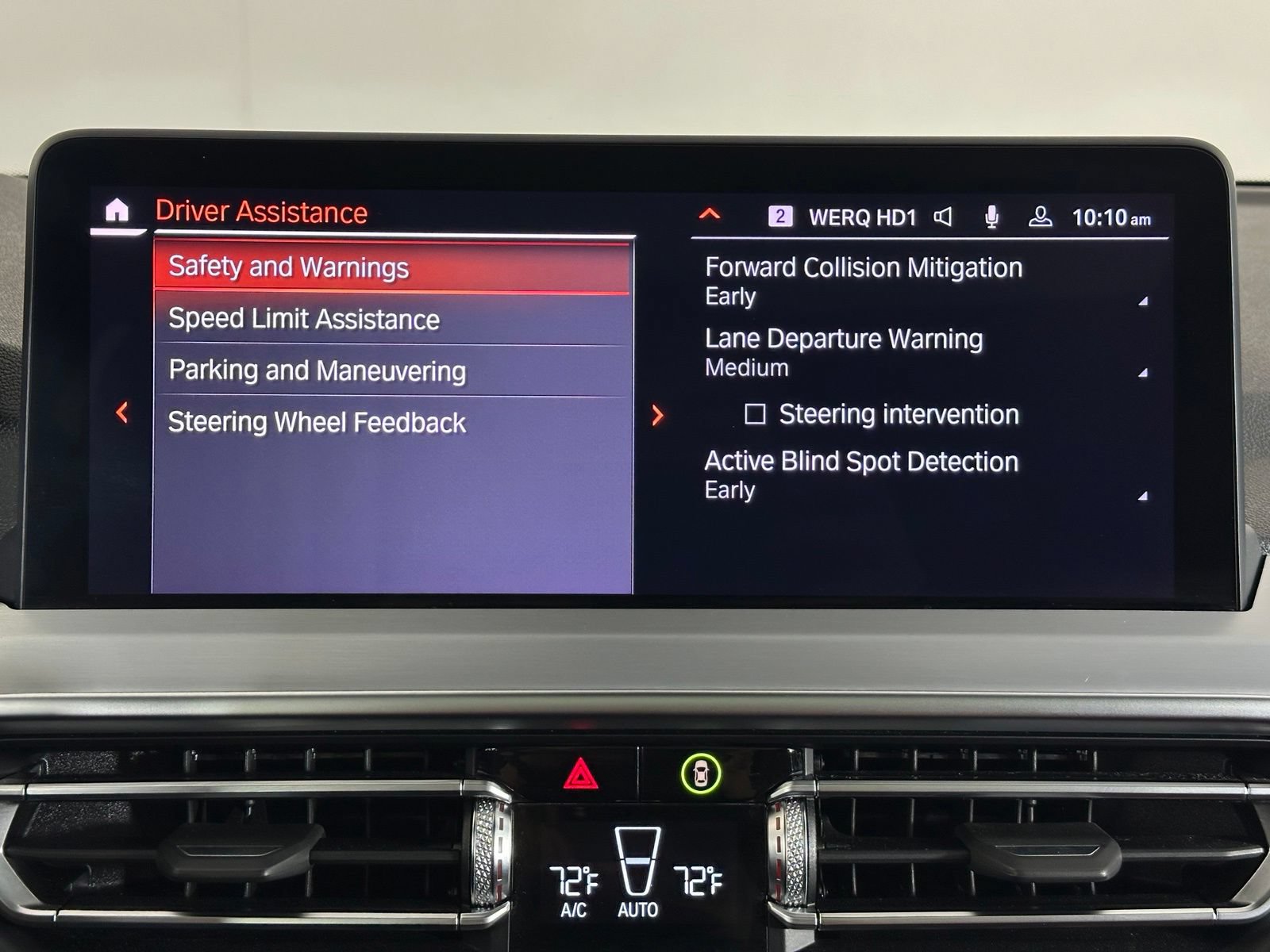 Used 2023 BMW X3 xDrive30i w/ Convenience Package w/ZPA AWD/4WD image 28