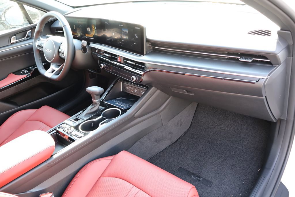 New 2026 Kia K5 GT-Line w/ GT-Line Red Interior Package image 10