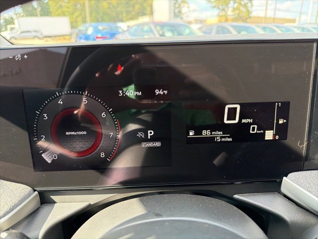 New 2026 Nissan Kicks SV image 16