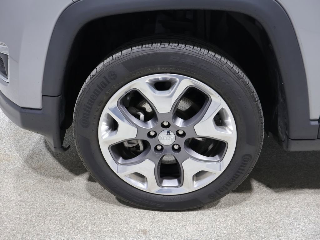 Used 2020 Jeep Compass Limited image 7