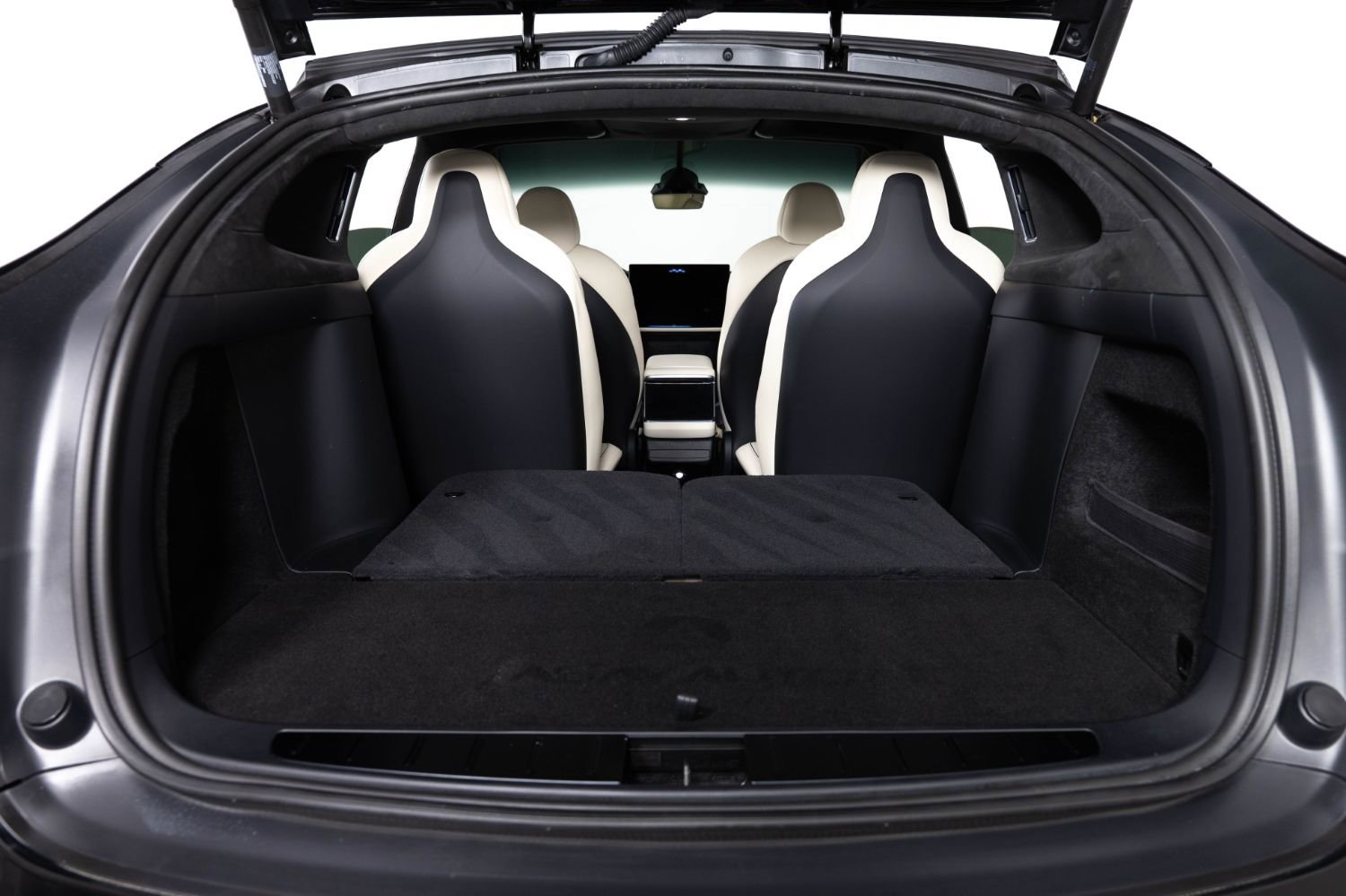 Used 2023 Tesla Model X Plaid AWD/4WD image 23