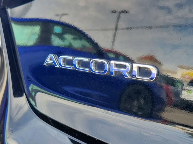 Certified 2024 Honda Accord Sport image 7