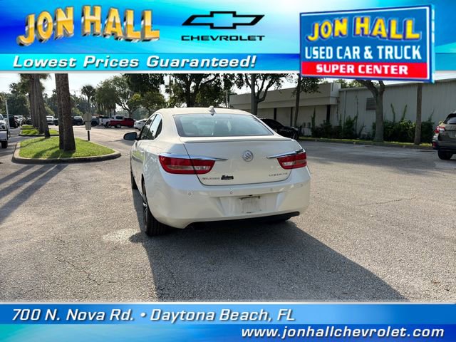 Used 2016 Buick Verano Sport Touring w/ Driver Confidence Package FWD image 8