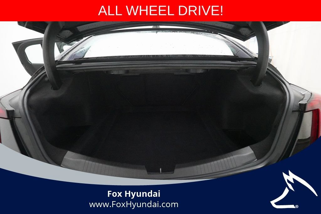 Used 2022 Cadillac CT5 Premium Luxury AWD/4WD image 10
