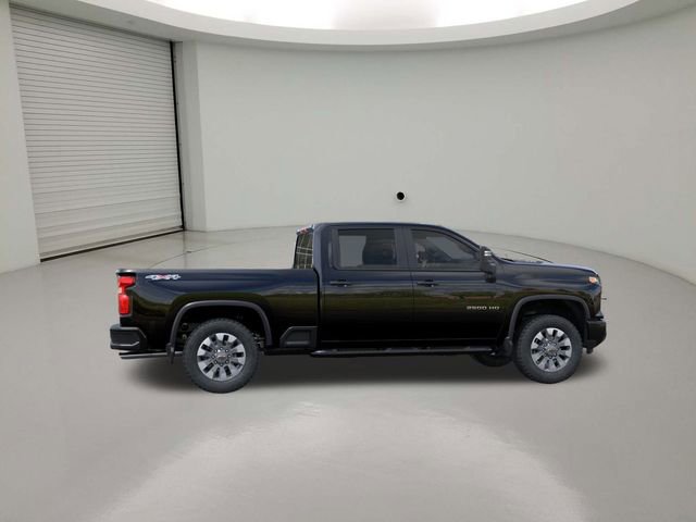 New 2026 Chevrolet Silverado 2500 Custom w/ Custom Value Package image 5
