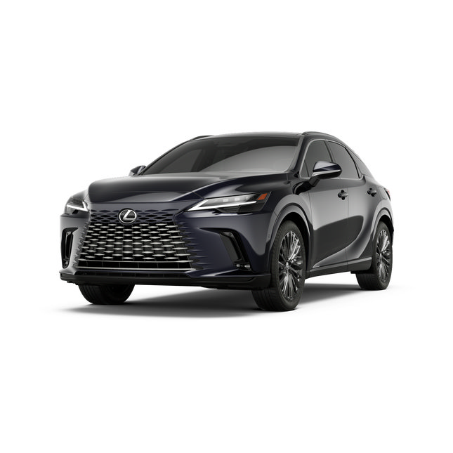 New 2027 Lexus RX 350h