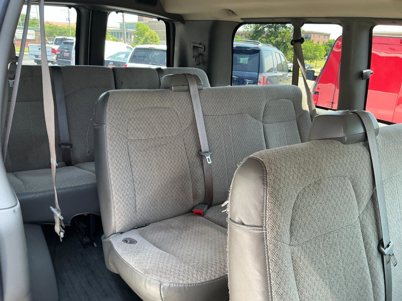 Used 2013 Chevrolet Express 2500 LS RWD image 18