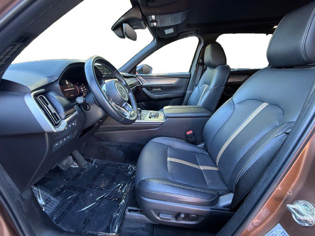 Used 2025 MAZDA CX-70 Plug-In Hybrid w/ Premium Plus AWD/4WD image 9