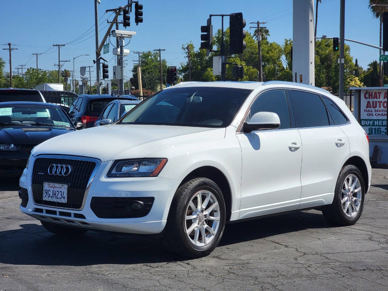 Used 2011 Audi Q5 2.0T Premium
