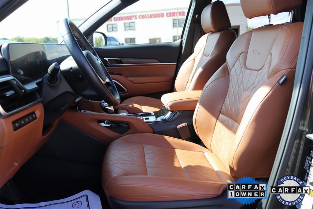 Used 2025 Kia Telluride EX X-Line image 2