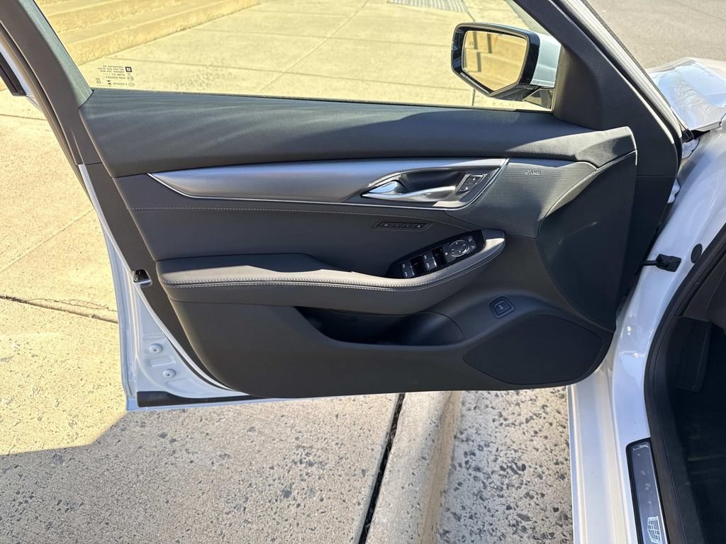New 2026 Cadillac CT5 Premium Luxury w/ Sun And Sound Package RWD image 13