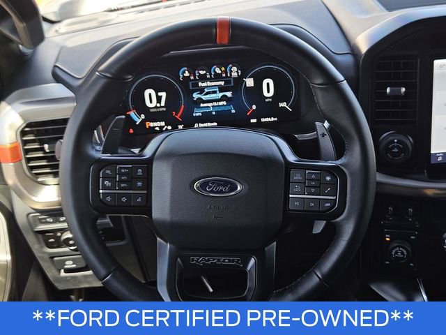 Certified 2023 Ford F150 Raptor image 23