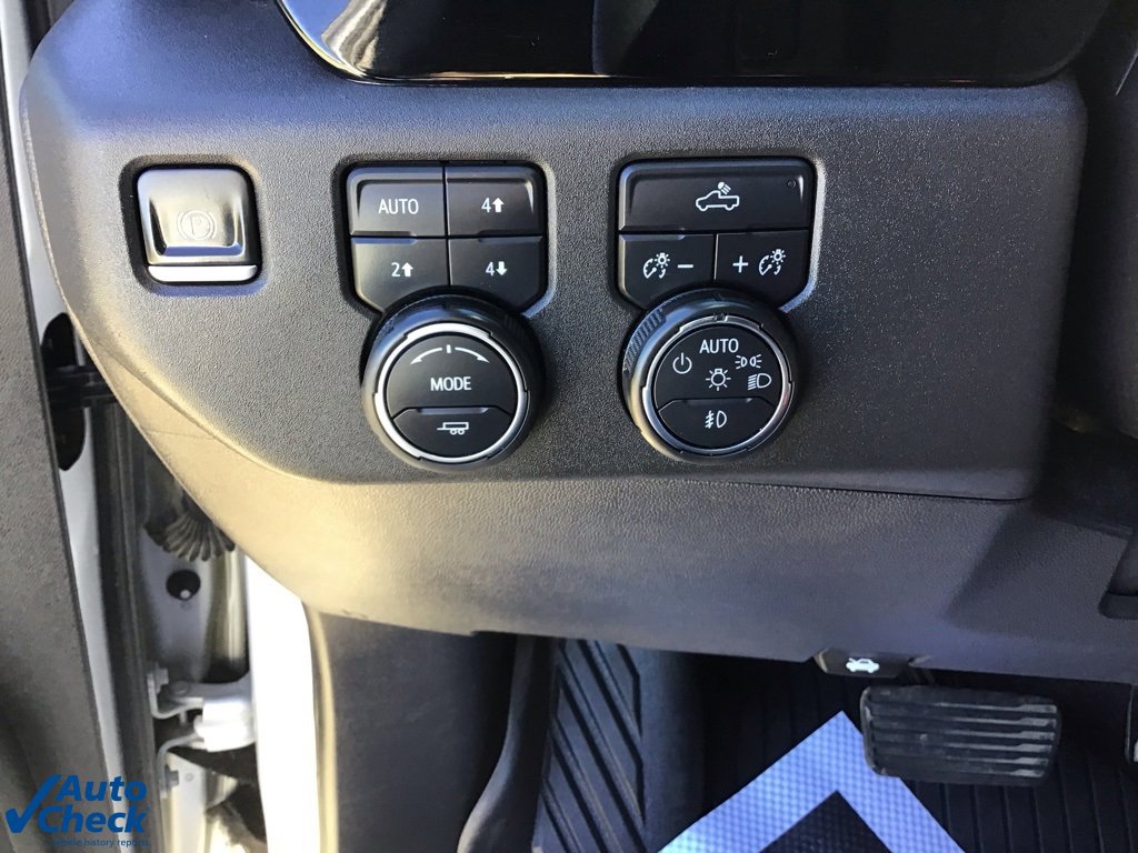 Used 2022 Chevrolet Silverado 1500 LT Trail Boss w/ Protection Package image 34