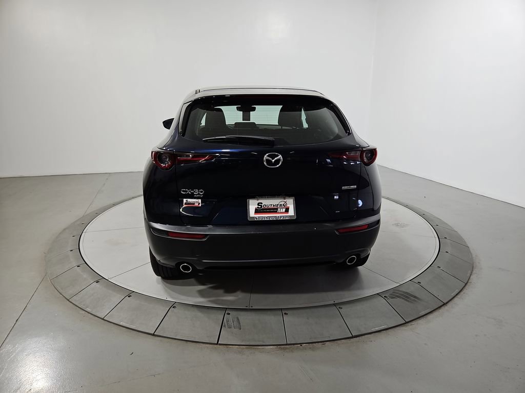 Used 2023 MAZDA CX-30 AWD 2.5 S image 4
