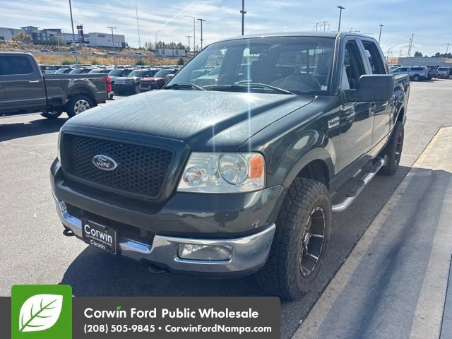 Used 2005 Ford F150 XLT AWD/4WD image 1