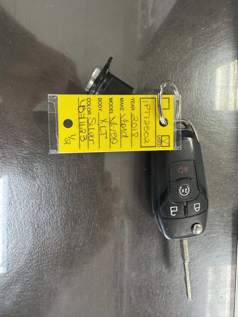 Used 2018 Ford F150 XLT w/ Equipment Group 302A Luxury image 12