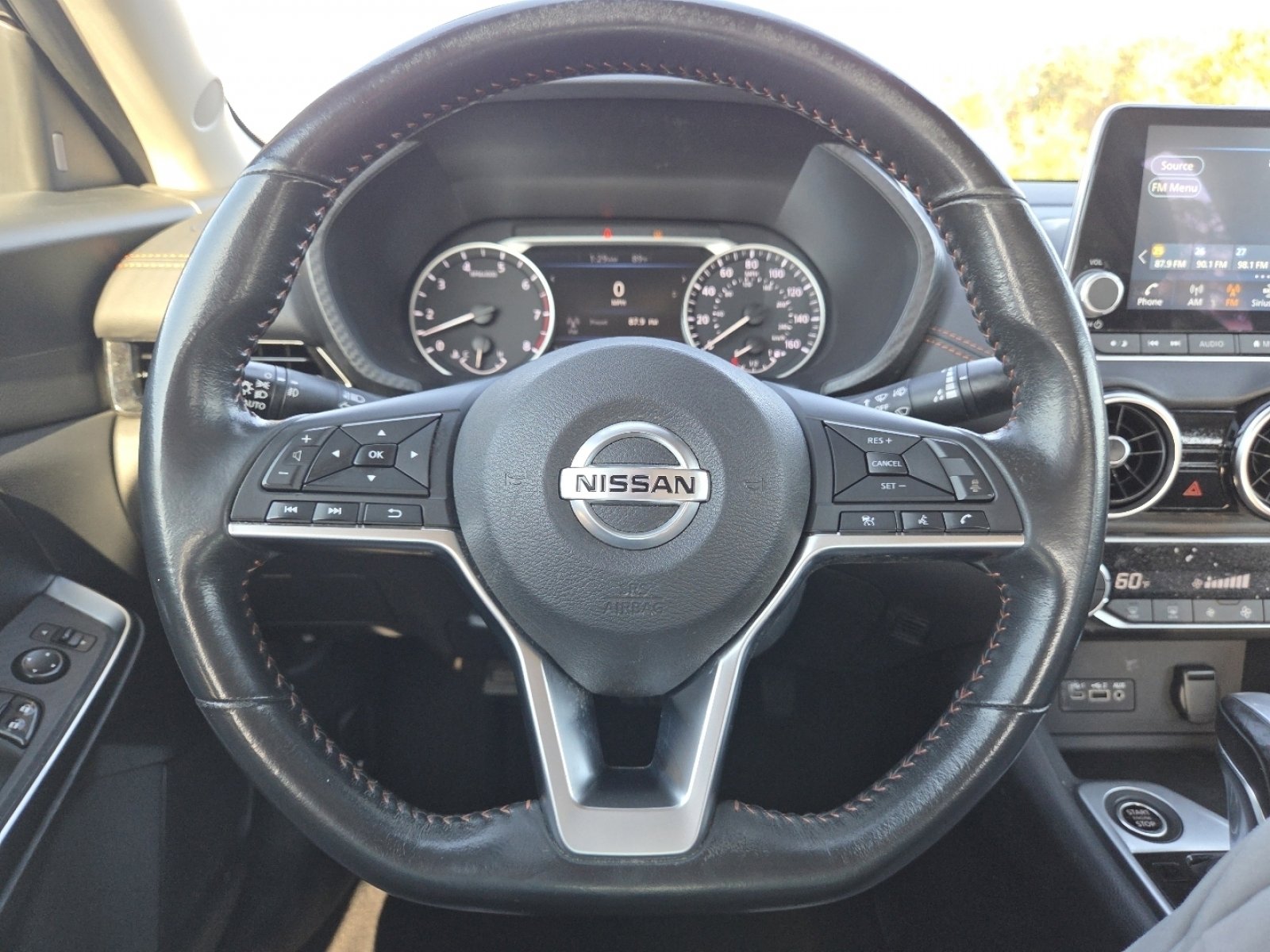 Used 2023 Nissan Sentra SR w/ Midnight Edition Package image 26