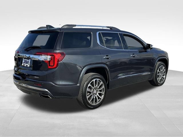 Used 2021 GMC Acadia Denali w/ Denali Ultimate Package image 27