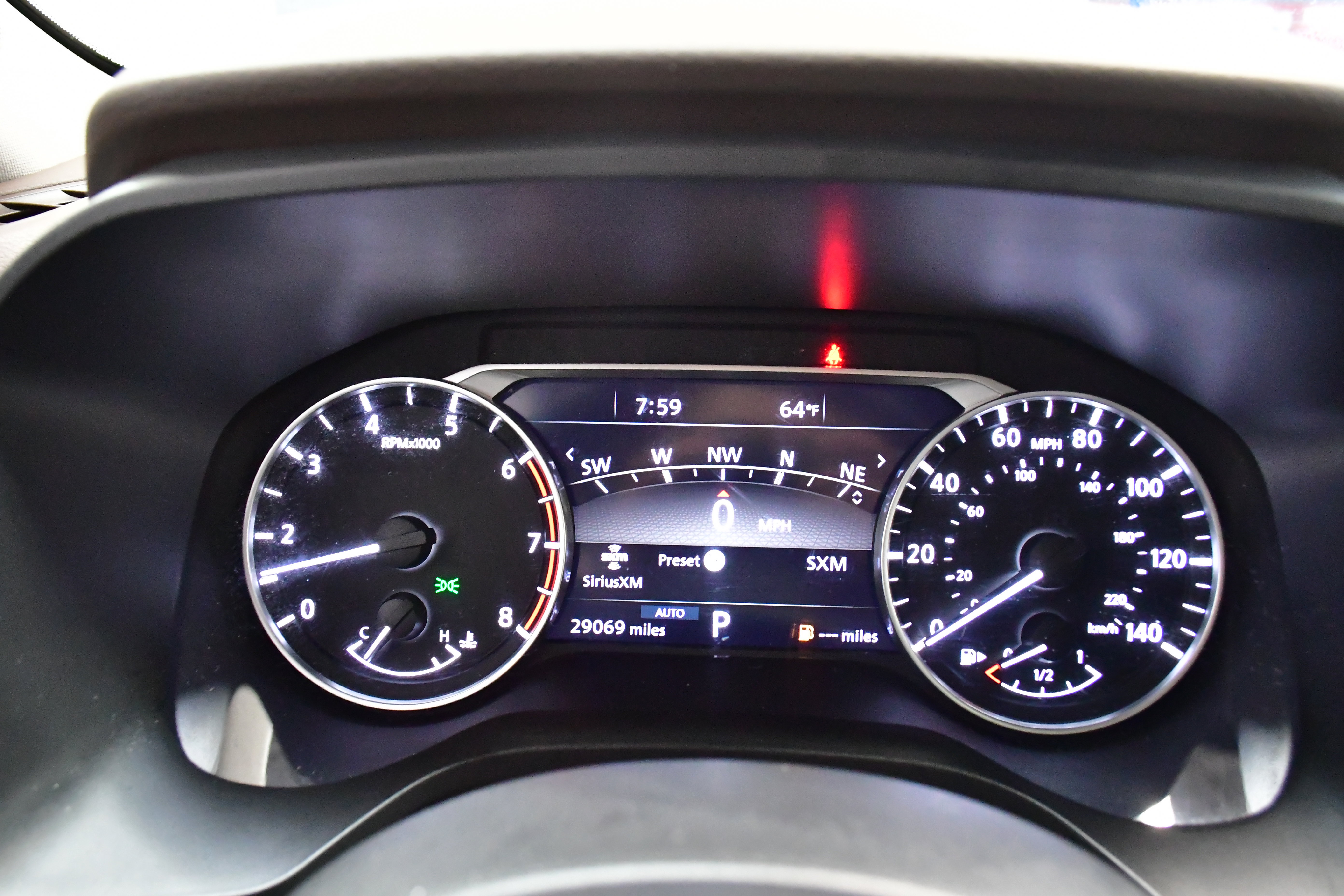 Used 2023 Nissan Rogue SL w/ SL Premium Package image 37