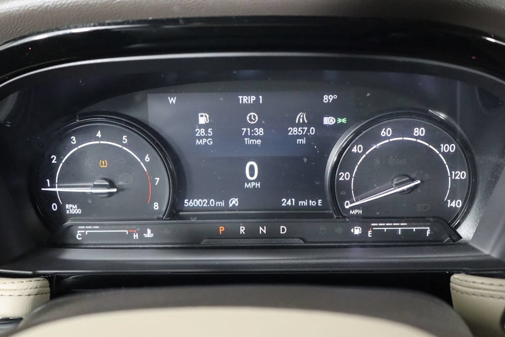 Used 2020 Lincoln Corsair FWD image 11