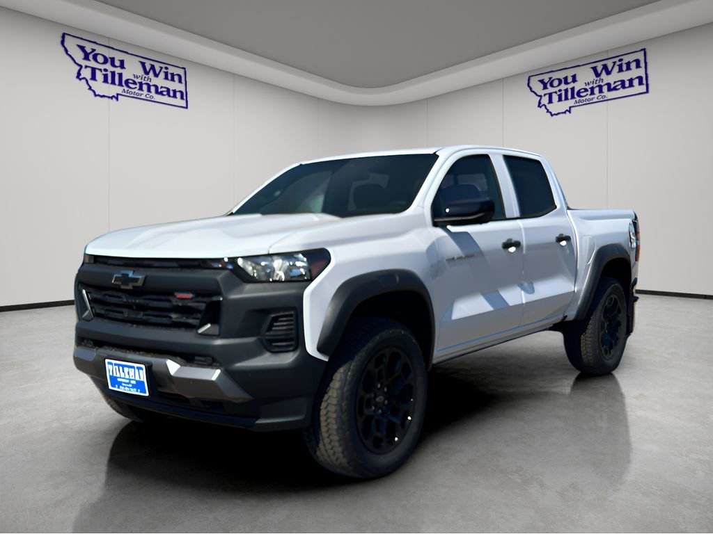 New 2026 Chevrolet Colorado Trail Boss image 26