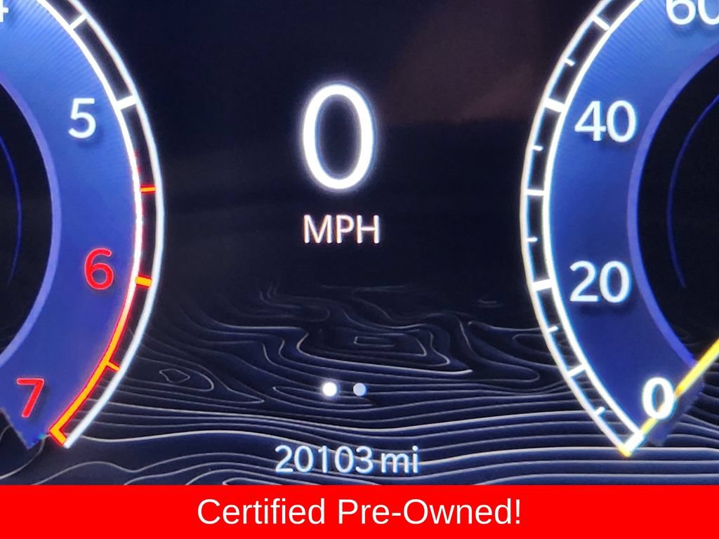 Certified 2025 Jeep Wagoneer Series II AWD/4WD image 16