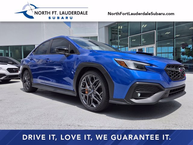 New 2026 Subaru WRX tS