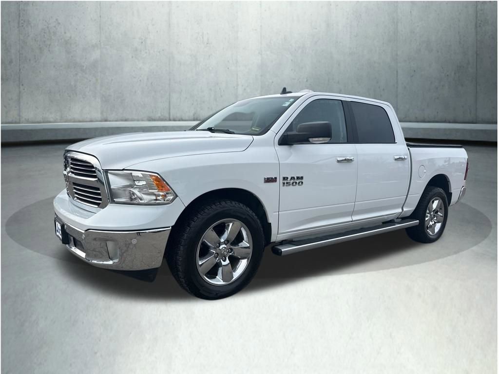 Used 2018 RAM 1500 Big Horn AWD/4WD image 1