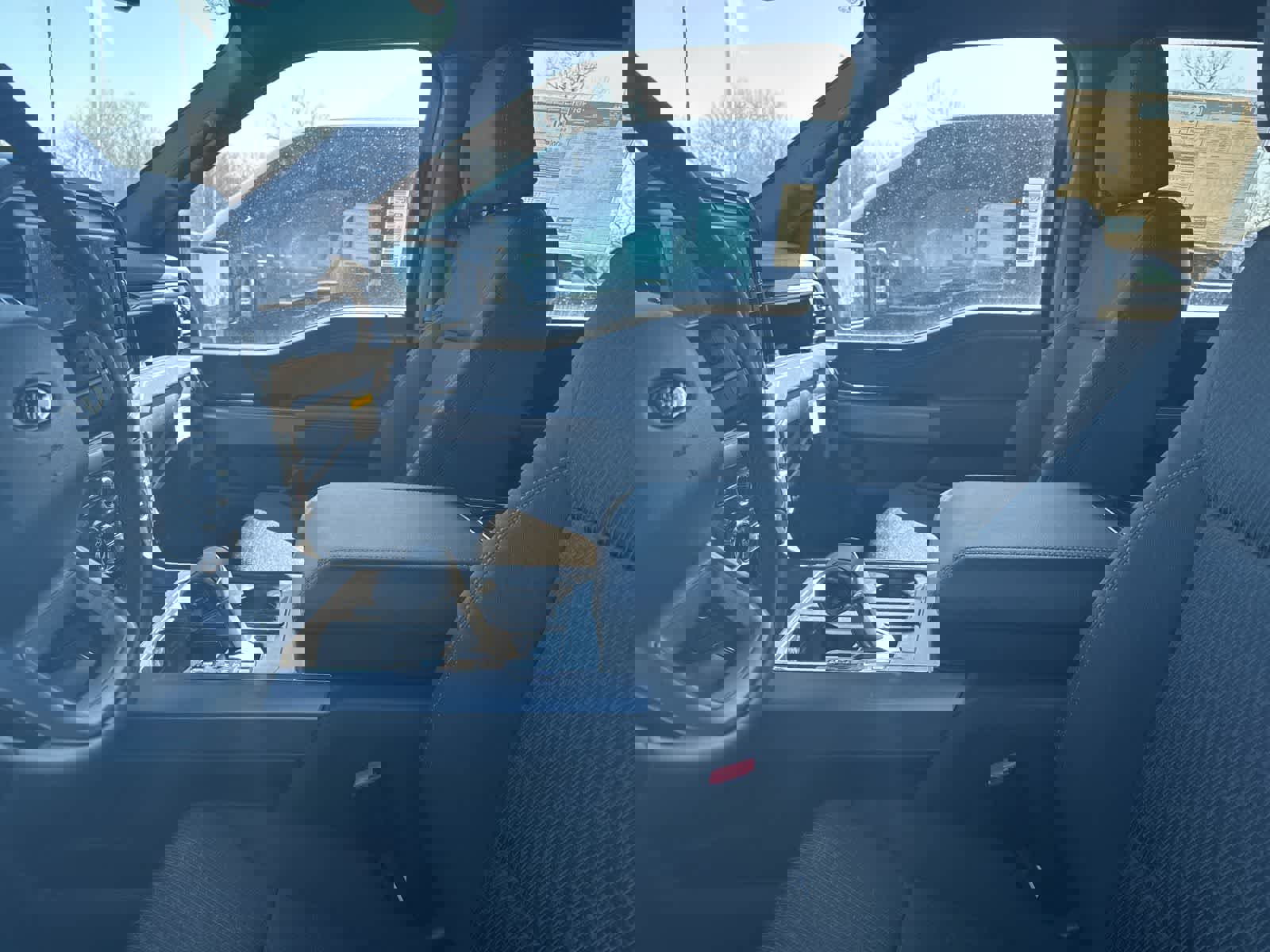 New 2026 Ford F150 XLT w/ Equipment Group 302A MID image 28