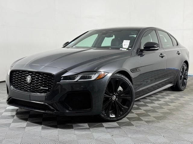 New 2024 Jaguar XF R-Dynamic SE
