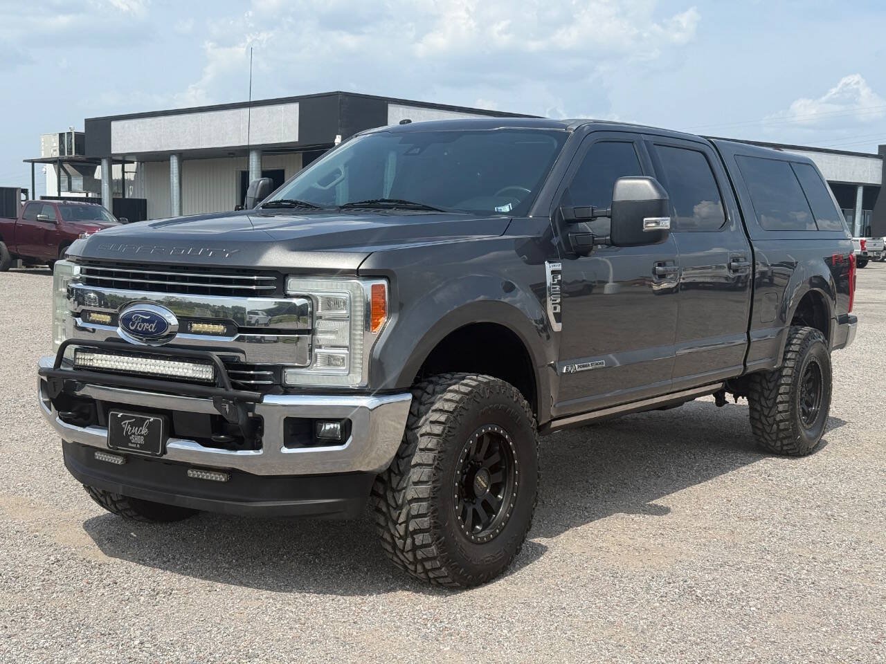 Used 2017 Ford F250 Lariat w/ Lariat Ultimate Package