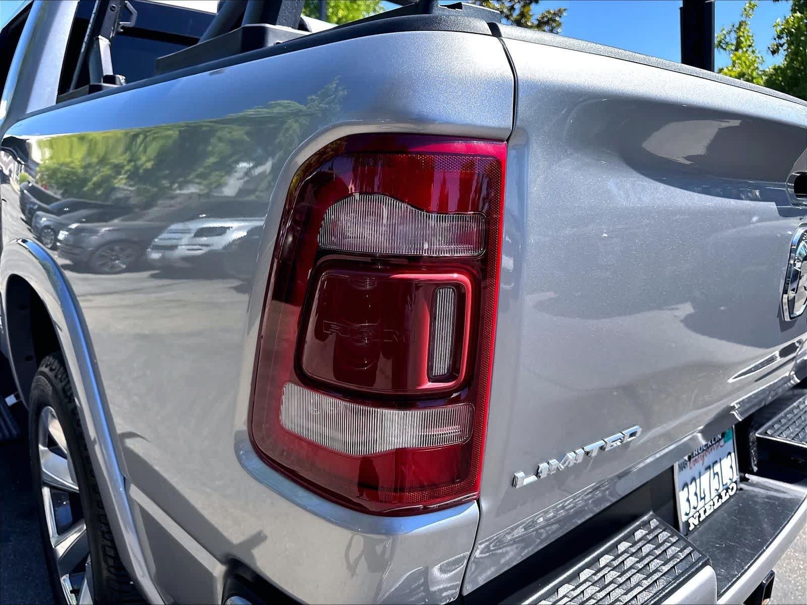 Used 2022 RAM 1500 Limited AWD/4WD image 29