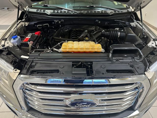 Used 2017 Ford F150 XLT w/ Equipment Group 302A Luxury AWD/4WD image 23