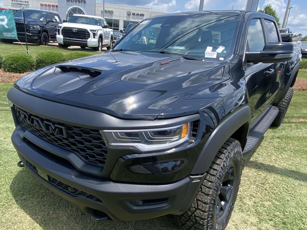 New 2026 RAM 1500 RHO w/ RHO Level 1 Equipment Group AWD/4WD image 33