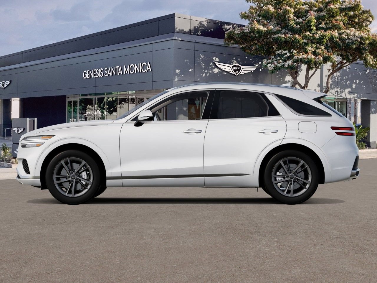 New 2027 Genesis GV70 2.5T Select AWD/4WD image 9