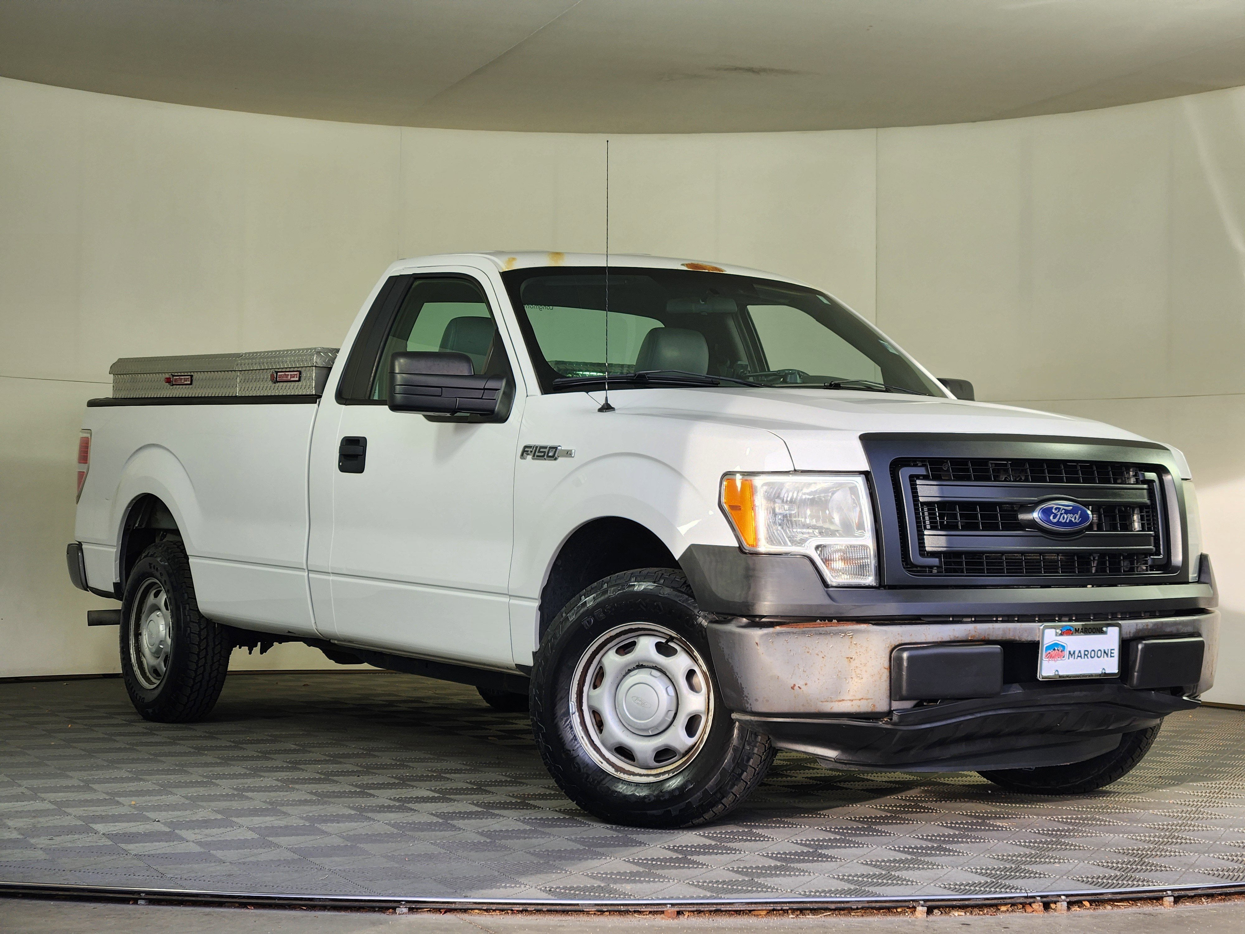 Used 2014 Ford F150 XL