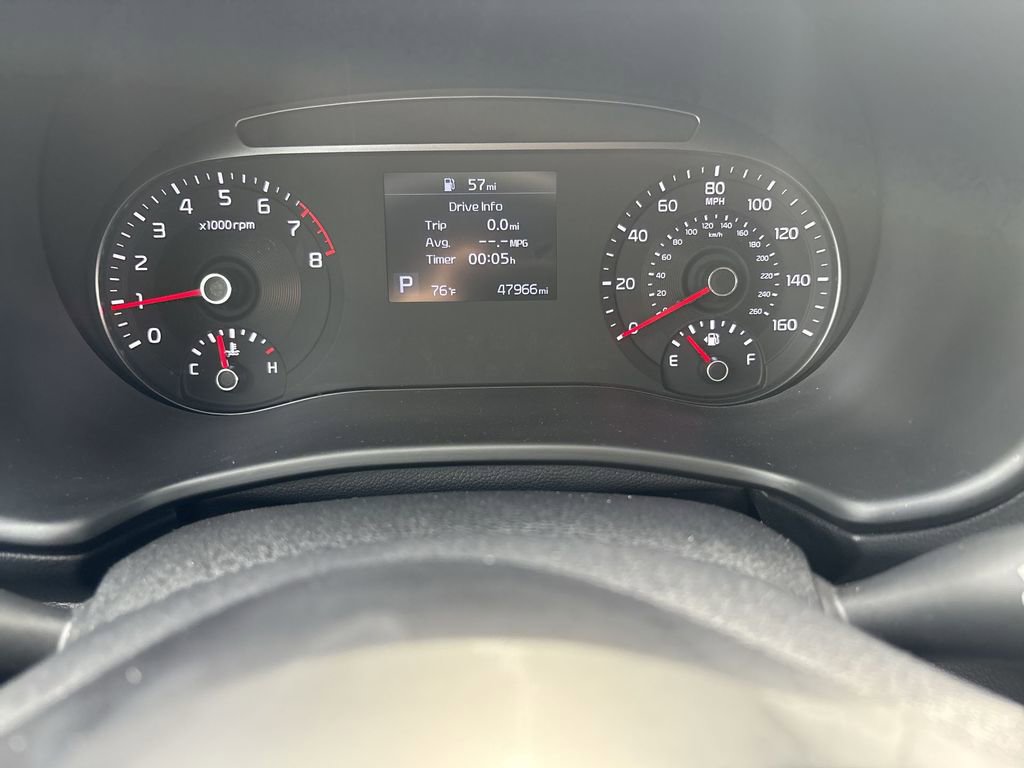 Used 2022 Kia Soul LX image 10