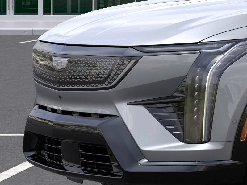 Used 2026 Cadillac Optiq Sport 1 w/ LPO, Floor Liner Package RWD image 13
