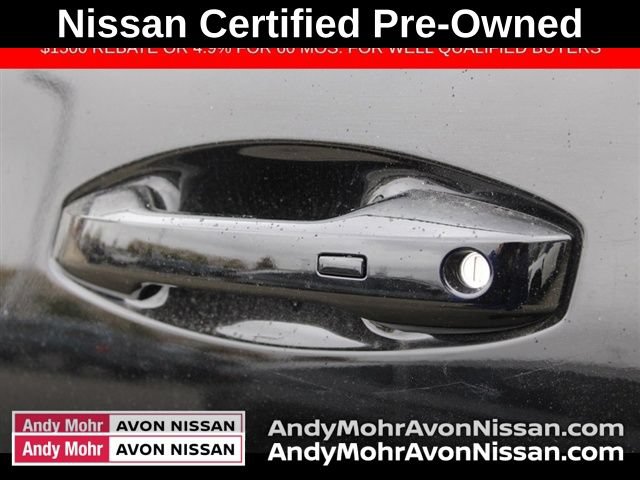 Certified 2026 Nissan Armada SL w/ Captain's Chari Seat Package AWD/4WD image 9