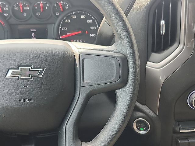 Used 2025 Chevrolet Silverado 2500 Custom w/ Custom Convenience Package AWD/4WD image 15